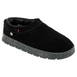 Minnetonka Neva Slip-On Suede Slipper